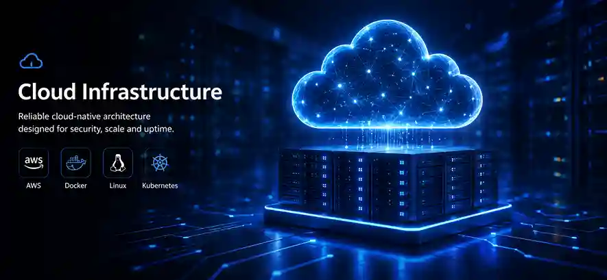 Cloud & DevOps Solutions services by Shambhavi Technovation